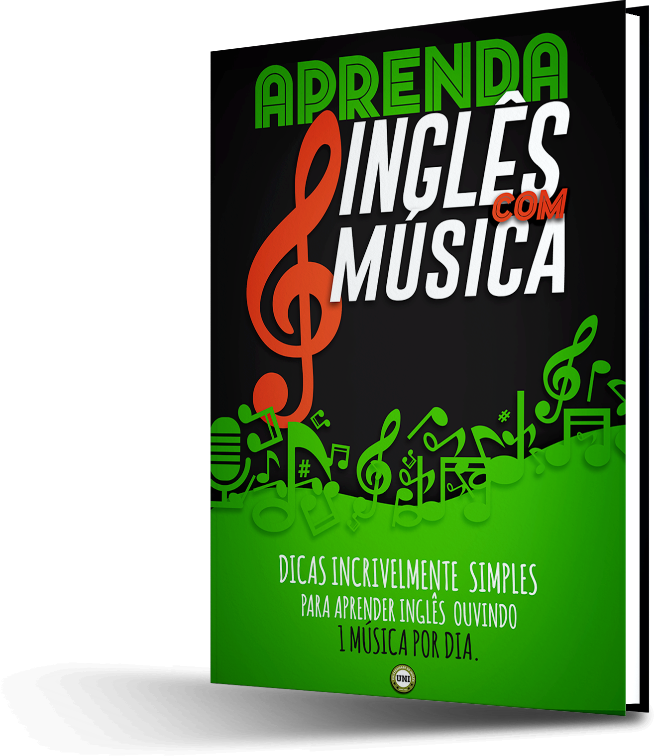 Como aprender inglês com música