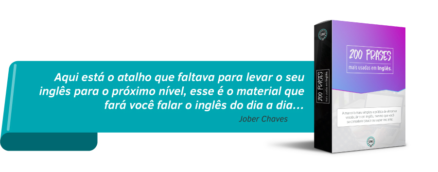 Inglês 200 horas - Nunca pare de tentar. Nunca deixe de acreditar